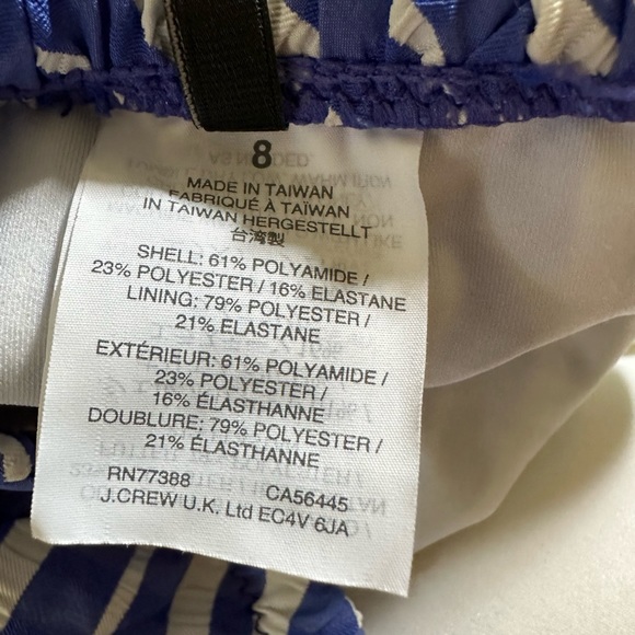 One piece ruffle bandeau swimsuit - Picture 4 of 4